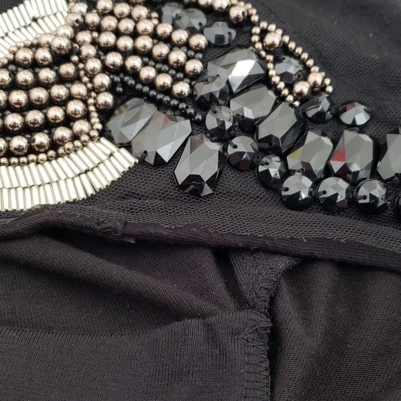 Worthington Embellished Top - Picture 6 of 8